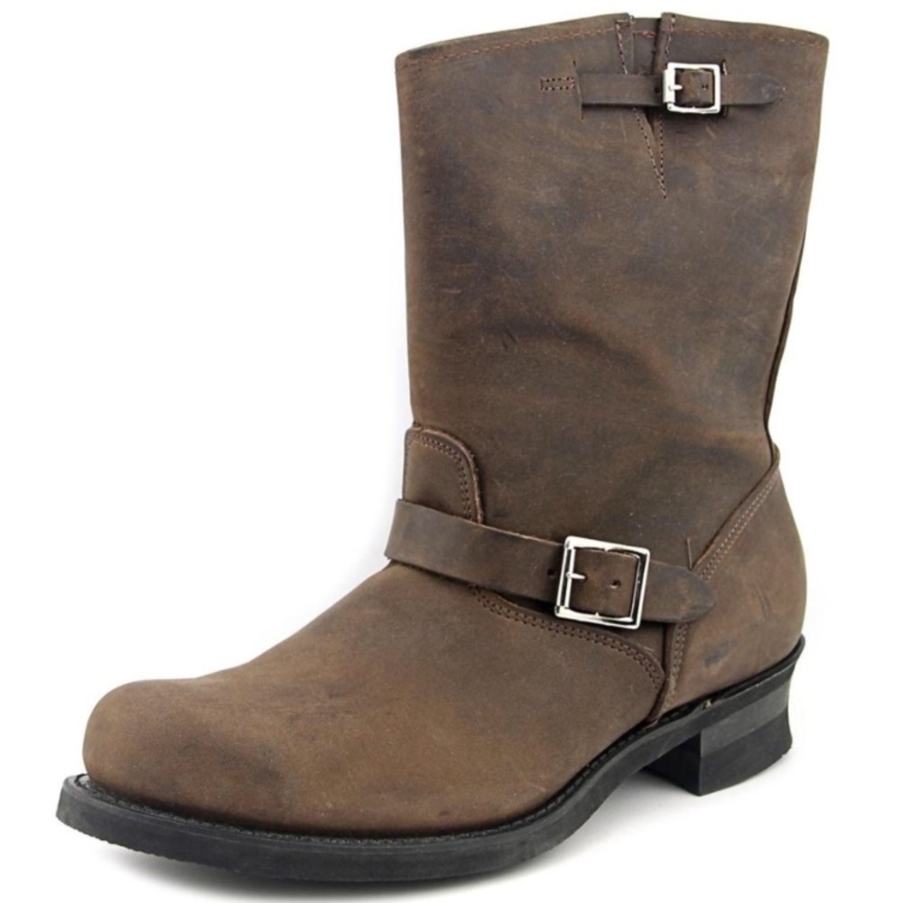 Frye motorcycle boots - gently used